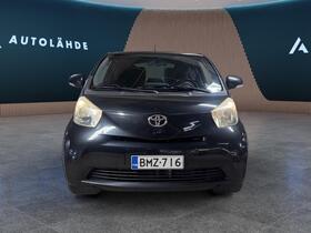 Toyota iQ vaihtoauto