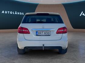 Mercedes-Benz B vaihtoauto