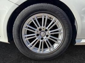 Mercedes-Benz B vaihtoauto