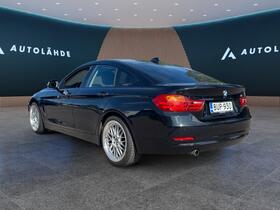 BMW 420 vaihtoauto