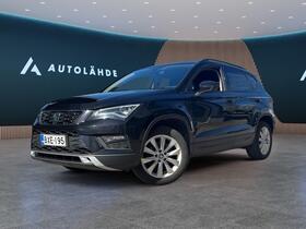 SEAT Ateca vaihtoauto