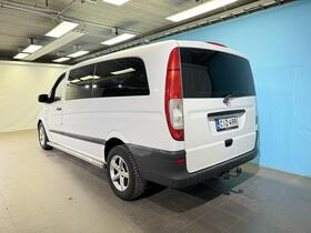 Mercedes-Benz Vito vaihtoauto