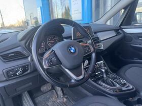 BMW 218 vaihtoauto