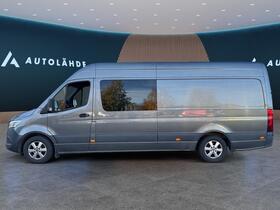 Mercedes-Benz Sprinter vaihtoauto