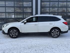 Subaru Outback vaihtoauto