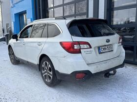 Subaru Outback vaihtoauto