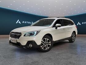 Subaru Outback vaihtoauto