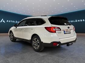 Subaru Outback vaihtoauto