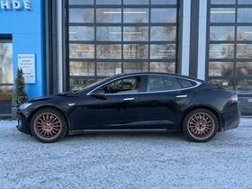 Tesla Model S vaihtoauto