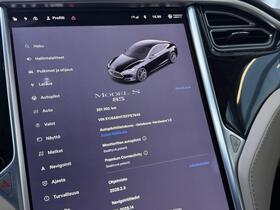 Tesla Model S vaihtoauto