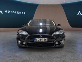 Tesla Model S vaihtoauto