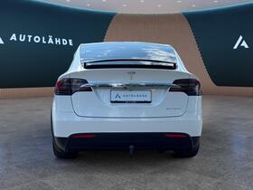 Tesla Model X vaihtoauto