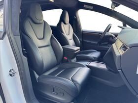 Tesla Model X vaihtoauto