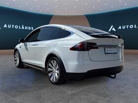 Tesla Model X vaihtoauto