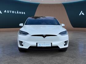Tesla Model X vaihtoauto