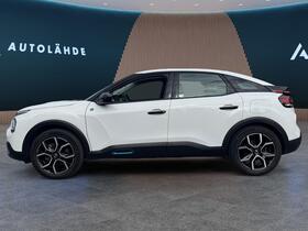 Citroën C4 vaihtoauto