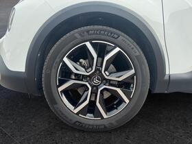 Citroën C4 vaihtoauto