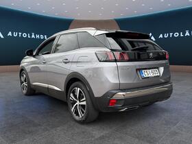 Peugeot 3008 vaihtoauto