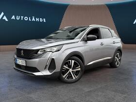 Peugeot 3008 vaihtoauto