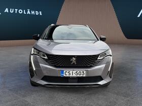 Peugeot 3008 vaihtoauto