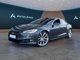Tesla Model S vaihtoauto