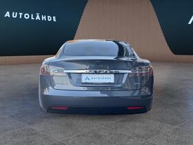 Tesla Model S vaihtoauto