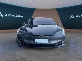 Tesla Model S vaihtoauto