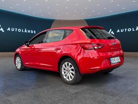 SEAT Leon vaihtoauto