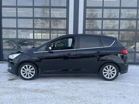 Ford C-MAX vaihtoauto