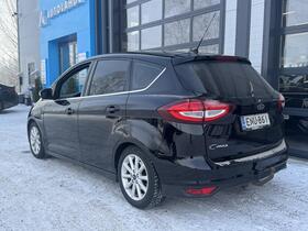 Ford C-MAX vaihtoauto