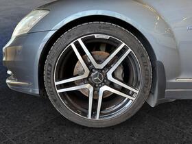 Mercedes-Benz S vaihtoauto
