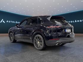 Porsche Cayenne vaihtoauto