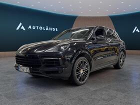 Porsche Cayenne vaihtoauto