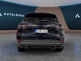 Porsche Cayenne vaihtoauto