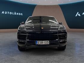 Porsche Cayenne vaihtoauto