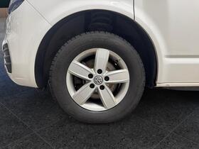 Volkswagen Transporter vaihtoauto