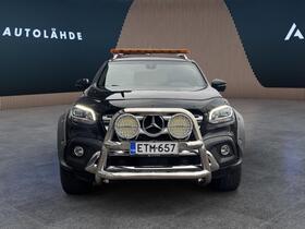 Mercedes-Benz X vaihtoauto