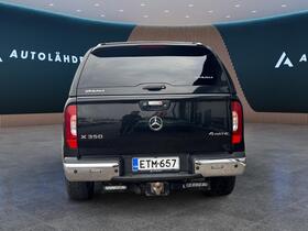 Mercedes-Benz X vaihtoauto