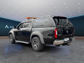 Mercedes-Benz X vaihtoauto