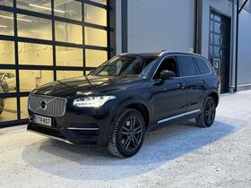 Volvo XC90 vaihtoauto