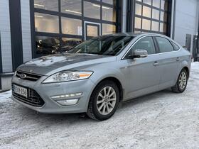 Ford Mondeo vaihtoauto