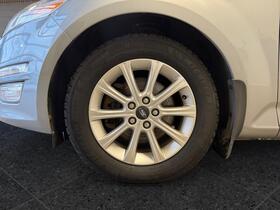 Ford Mondeo vaihtoauto