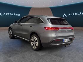 Mercedes-Benz EQC vaihtoauto