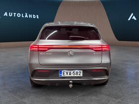 Mercedes-Benz EQC vaihtoauto