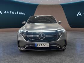 Mercedes-Benz EQC vaihtoauto