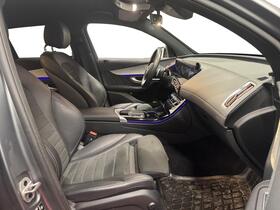 Mercedes-Benz EQC vaihtoauto