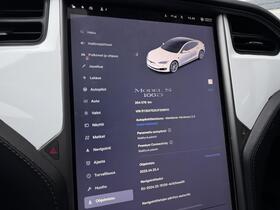 Tesla Model S vaihtoauto