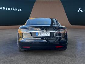 Tesla Model S vaihtoauto