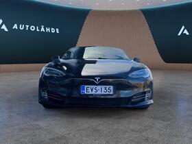Tesla Model S vaihtoauto