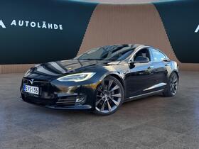 Tesla Model S vaihtoauto